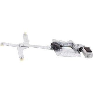 1994-2004 GMC Sonoma Front Window Regulator LH, Power, With Motor - Classic 2 Current Fabrication