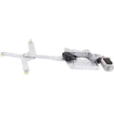 1994-2004 GMC Jimmy Front Window Regulator LH, Power, With Motor - Classic 2 Current Fabrication