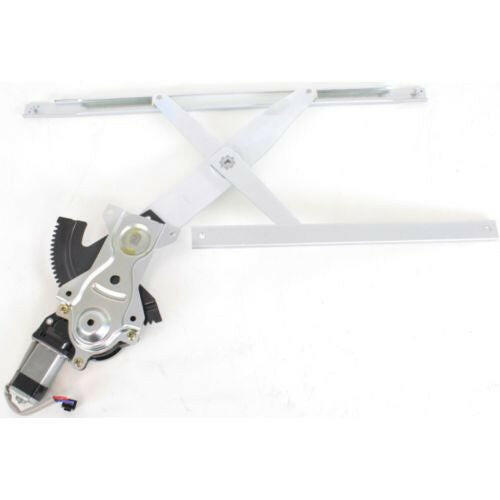 1995-2005 Chevy Cavalier Front Window Regulator RH, Power, W/Motor, 2dr.
