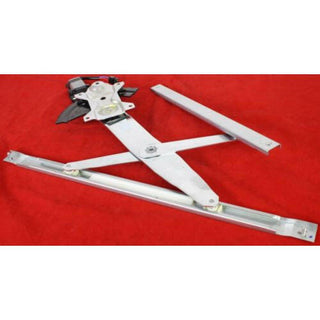 1995-2005 Chevy Cavalier Front Window Regulator LH, Power, W/Motor, 2dr.