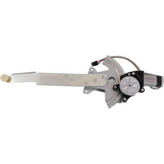 1990-1995 Oldsmobile Silhouette Front Window Regulator RH, Power, W/Motor.
