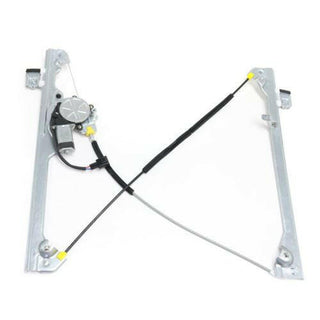 1999-2004 GMC Sierra 2500 Front Window Regulator RH, Power, With Motor.