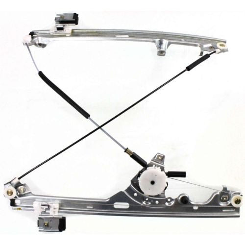 2002-2006 Chevy Avalanche 1500 Front Window Regulator RH, Manual - Classic 2 Current Fabrication