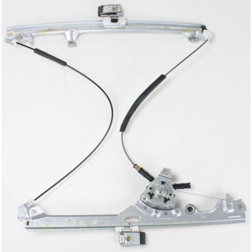 2000-2006 Chevy Suburban 2500 Front Window Regulator LH, Manual - Classic 2 Current Fabrication