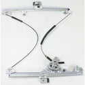 2002-2006 Chevy Avalanche 1500 Front Window Regulator LH, Manual.