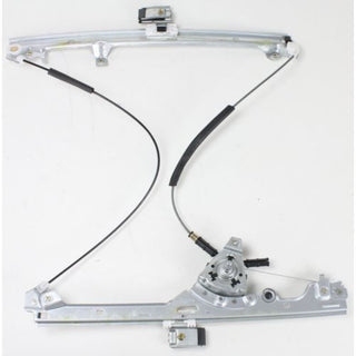 2002-2006 Cadillac Escalade EXT Front Window Regulator LH, Manual - Classic 2 Current Fabrication