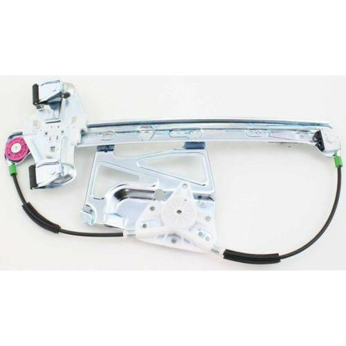 2000-2005 Cadillac DeVille Front Window Regulator LH, Power, w/o Motor.