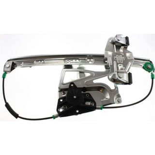 2000-2001 Cadillac DeVille Front Window Regulator RH, Power, With Motor - Classic 2 Current Fabrication