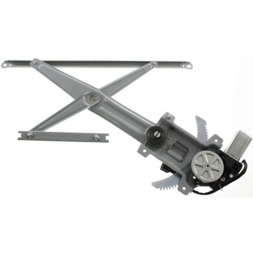 2004-2012 GMC Canyon Front Window Regulator RH, Power, With Motor - Classic 2 Current Fabrication