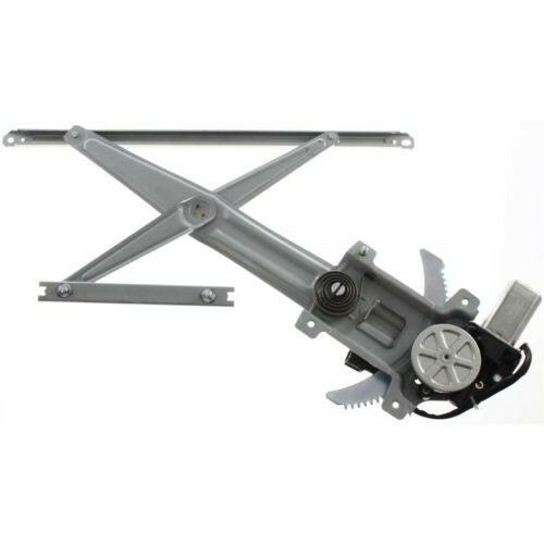 2004-2012 Chevy Colorado Front Window Regulator RH, Power, w/Motor.