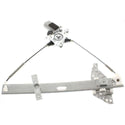 2000-2005 Chevy Impala Front Window Regulator RH, Power, With Motor - Classic 2 Current Fabrication