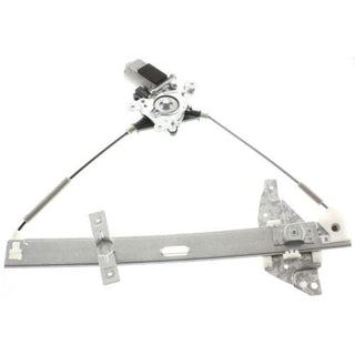 2000-2005 Chevy Impala Front Window Regulator RH, Power, With Motor - Classic 2 Current Fabrication