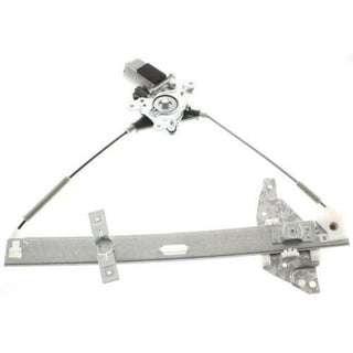 2000-2005 Chevy Impala Front Window Regulator RH, Power, With Motor.