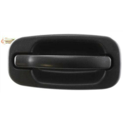 2000-2007 Chevy Silverado Rear Door Handle RH, Textured, w/o Keyhole.