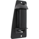 1999-2007 Chevy Silverado Rear Side Door Handle RH, Textured, Ext Cab.