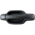2004-2012 Chevy Colorado Rear Door Handle RH, Textured Black.