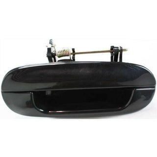 2002-2009 Chevy Trailblazer Rear Door Handle RH, Paint To Match, 2-row Seating.