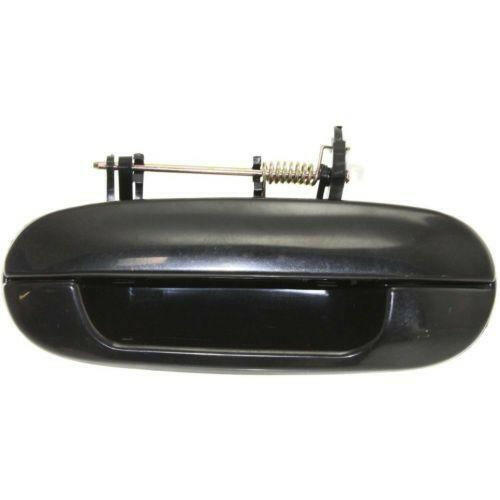 2002-2009 GMC Envoy Rear Door Handle LH, Outside, Paint To Match, 2-row Seating.