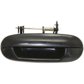 2002-2009 GMC Envoy Rear Door Handle LH, Outside, Paint To Match, 2-row Seating - Classic 2 Current Fabrication