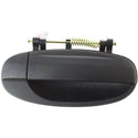 2004-2008 Chevy Aveo Rear Door Handle RH, Outside, Textured.