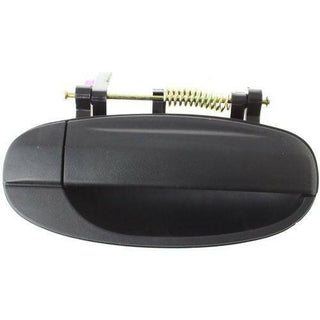 2004-2008 Chevy Aveo Rear Door Handle RH, Outside, Textured.