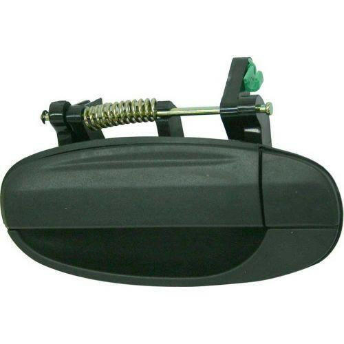 2004-2008 Chevy Aveo Rear Door Handle LH, Outside, Textured.