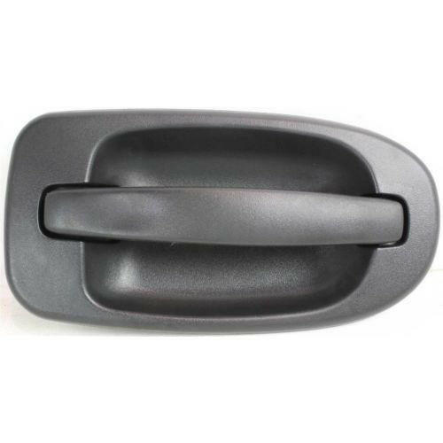 2005-2009 Chevy Uplander Rear Door Handle LH, Side Sliding Door, Txtrd.