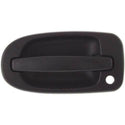 1997-2004 Chevy Venture Rear Door Handle LH, Side Sliding Door, Txtrd,.