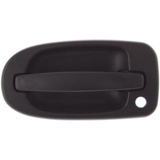 1997-2004 Buick Silhouette Rear Door Handle LH, Side Sliding Door, Txtrd, - Classic 2 Current Fabrication
