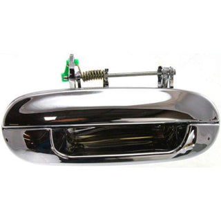 2002-2009 Chevy Trailblazer Rear Door Handle RH, 2-row Seating Only - Classic 2 Current Fabrication