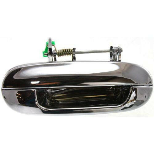 2002-2009 Chevy Trailblazer Rear Door Handle RH, 2-row Seating Only.