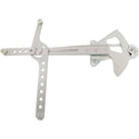 1988-1994 Chevy K3500 Front Window Regulator LH, Manual.