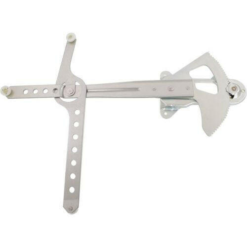 1988-1994 GMC K3500 Front Window Regulator LH, Manual.