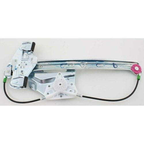 2000-2005 Cadillac DeVille Rear Window Regulator RH, Power, w/o Motor.