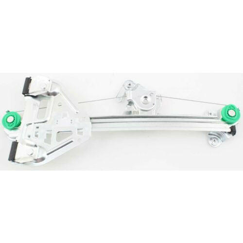2003-2007 Cadillac CTS Rear Window Regulator RH, Power, Without Motor.
