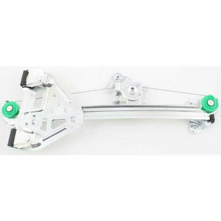 2003-2007 Cadillac CTS Rear Window Regulator RH, Power, Without Motor.