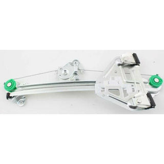 2003-2007 Cadillac CTS Rear Window Regulator LH, Power, Without Motor.