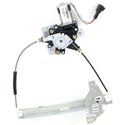2000-2005 Chevy Impala Rear Window Regulator RH, Power, With Motor.