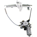 2000-2005 Chevy Impala Rear Window Regulator LH, Power, With Motor.