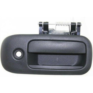 1996-2002 Chevy Express Rear Door Handle RH, Side Sliding Door, Textured.