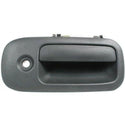1996-2002 Chevy Express Rear Door Handle, Side Hinged Door, Textured.