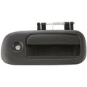 2003-2015 GMC Savana Rear Door Handle RH, Outside, Sliding Door, Textured.