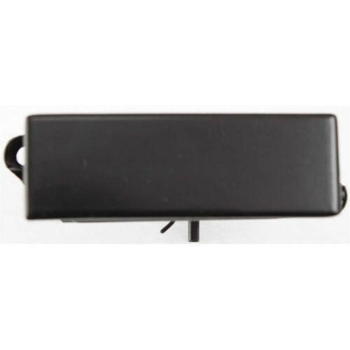 1985-1993 Chevy Astro Rear Door Handle, Inside, Side Sliding, Black.