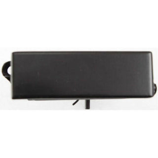 1985-1993 Chevy Astro Rear Door Handle, Inside, Side Sliding, Black.