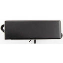 1985-1993 GMC Safari Rear Door Handle RH=lh, Inside, Side Sliding, Black.