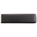 1992-2005 Chevy Astro Rear Door Handle, Outside, Side Sliding, Black.