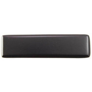 1992-2005 GMC Safari Rear Door Handle RH=lh, Outside, Side Sliding, Black.