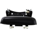 1999-2007 Hummer H2 Tailgate Handle, Outside, Textured Black.