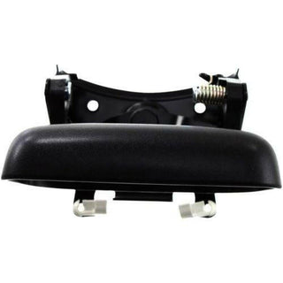 1999-2007 Hummer H2 Tailgate Handle, Outside, Textured Black.