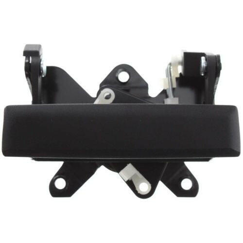 1994-2004 GMC Sonoma Tailgate Handle, Outside, Textured Black.